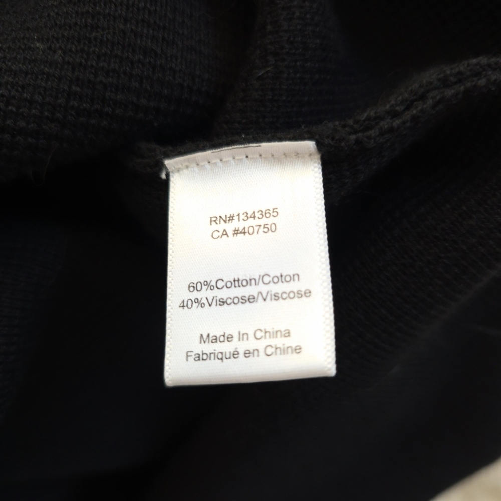 MarlaWynne Classic Black Mini Dress - Picture 4 of 5